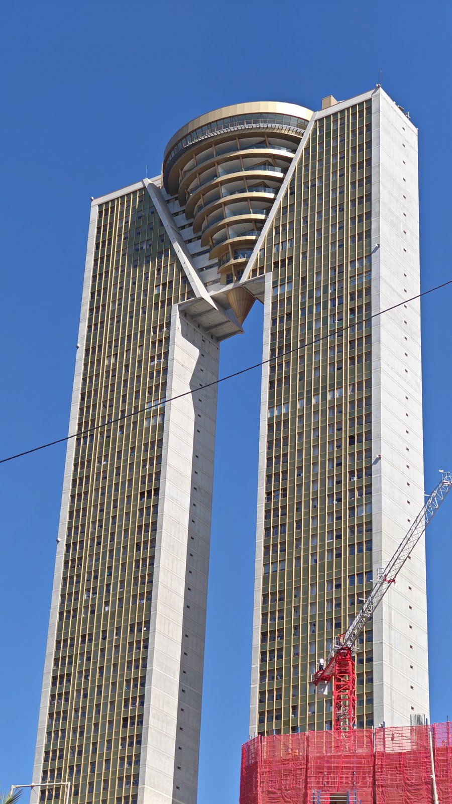 Mrakodrap Intempo