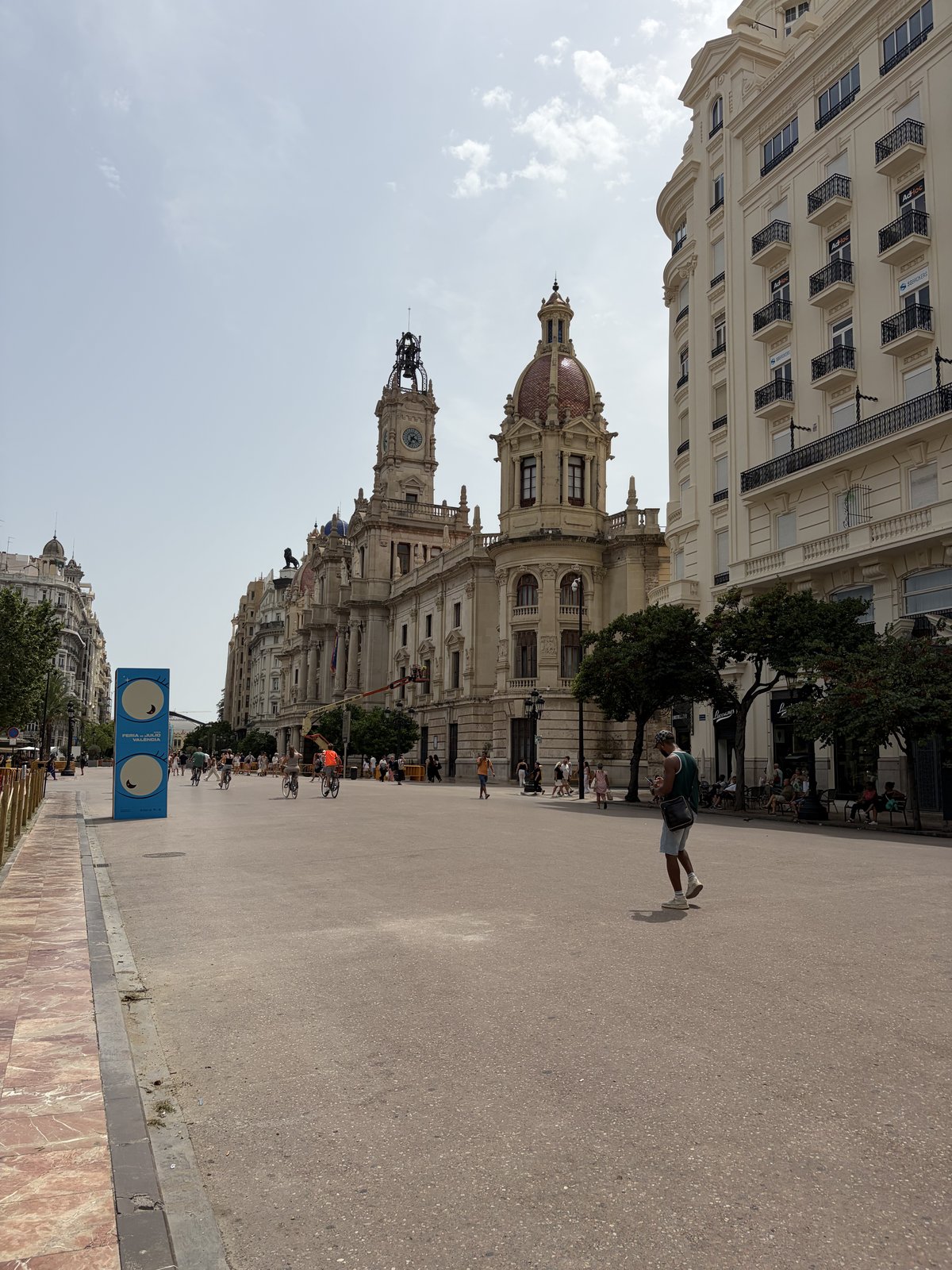 Plaza del Ayuntamiento
